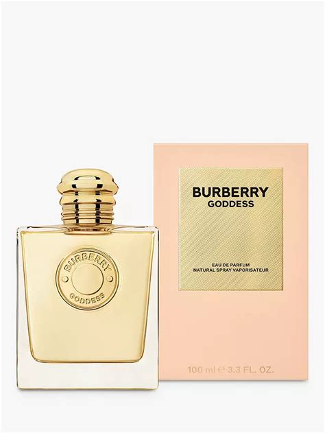 burberry goddess perfume reviews.